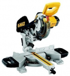 DeWalt System AKU 18V 18V Mitre Saw 184mm, Speed 3