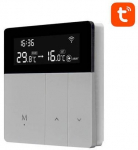 Smart thermostat for water heating floor valves control, 3A, Wi-Fi, TUYA / Smart Life