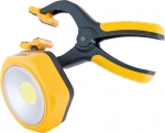 Schwaiger LED work light with removable clips 3W