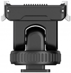 Puluz Gimbal for DJI Osmo Action 5 Pro / 4 / 3 (black)