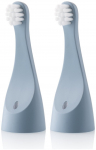 ETA Replacement brush heads | Sonetic Kids 171090400 | Heads | For kids | Number of brush heads included 2 | Blue
