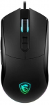 MSI Forge GM320 Gaming Mouse, Black, USB
