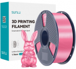 Sunlu PLA+ Silk Filament (Pink)