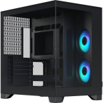 Fractal Design Pop 2 Vision Black RGB Mid-Tower