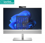 RENEW SILVER HP Elite 840 G9 AIO All-In-One 24 - i5-13500, 16GB, 256GB SSD, 23.8 FHD Touch AG, WiFi, Height Adjustable,