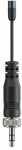 Sennheiser MKE Mini &ndash; miniature omnidirectional lavalier microphone, black