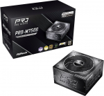 Asrock PRO-M750G 750W 80 PLUS Gold power supply unit