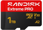 SanDisk Extreme Pro microSDXC UHS-I 1TB 250/170 MB/s