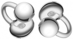 HUAWEI FreeClip 2S Space Silver