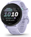 Garmin Forerunner 70 43 mm AMOLED touchscreen GPS, lavender