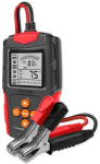 Qoltec LCD digital battery tester,12V,24V,3-200Ah