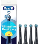 Oral-B iO Ultimate Clean 4 pcs Black