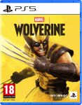 PS5 m&auml;ng Marvel's Wolverine