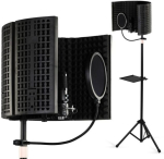 SUPRIMO AC5 SET 5-panel acoustic booth screen