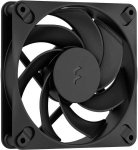 Fractal Design Dynamic 3 120 (Black, Reverse Black, 120 mm)