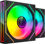 TACENS Mars Gaming MF3DPROX2 case fan 12 cm black