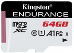 KINGSTON 64GB microSDXC Endurance C10