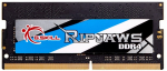 G.SKILL Ripjaws 16GB DDR4 3200MHz CL22 SO-DIMM Gaming Memory