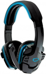 Esperanza EGH310B Headset Head-band Black,Blue