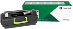 Lexmark 522 toner cartridge 1 pc(s) Original Black