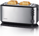 SEVERIN AT 2509 Toaster 1400 Watts
