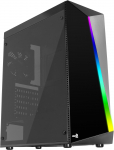 Aerocool Shard Midi-Tower Black