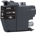 Brother LC3617BK ink cartridge 1 pc(s) Original Black