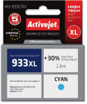 Activejet AH-933CRX ink (replacement for HP 933XL CN054AE; Premium; 13 ml; cyan)