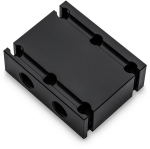EK Water Blocks EK-Scalar Dual 2-Slot - Acetal
