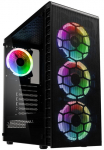 Kolink Observatory Lite Mesh RGB ATX Midi-Tower - black