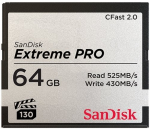 SANDISK Extreme PRO CFAST 2.0 64GB 525MB/s VPG130