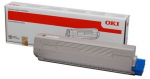 OKI TONER Magenta C332/MC363 3K