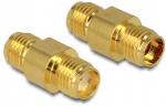 Adapter SMA jack > SMA jack