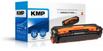 KMP Toner Samsung CLT-K504S black 2500 S. SA-T57 remanufactured