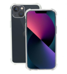 Mobilis R Series iPhone 13 mini Transparent Soft Case