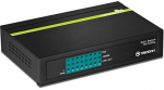 Trendnet 8-Port Gigabit GREENnet PoE+ Switch, 125w