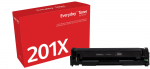 Xerox Toner Everyday HP 201X CF400X Black