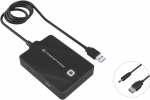 CONCEPTRONIC USB-Hub 4-Port 3.0/2.0->1
