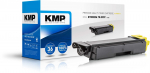 KMP Toner Kyocera TK-590YTK590Y yellow 5000 S. K-T55 remanufactured