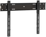 Vogels PFW6800 Fixed Wall Mount for 55-80" Flat & Curved TVs, Black