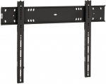 Vogels PFW6800 Fixed Wall Mount for 55-80" Flat & Curved TVs, Black