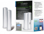 Caso | 6 Stars Professional Vacuum Rolls | 1247