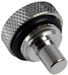 Bitspower G1/4 Zoll temperature sensor - Shiny Silver