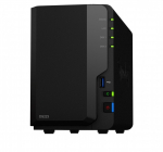 Synology DS223 Up to 2 HDD/SSD Hot-Swap
