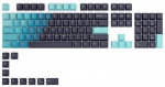 Glorious GPBT Keycaps - 114 PBT, ANSI, US Layout - Celestial Ice
