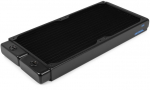 Alphacool NexXxoS HPE-30 280mm Black Radiator