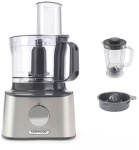 Kenwood FDM301SS food processor 800 W 2.1 L Black, Stainless steel Built-in scales