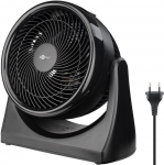 Goobay &Oslash; 23 cm (9-inch) Floor Fan, 30W