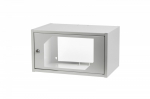 ASM CL-19 06U Wallmount cabinet 19  6U,