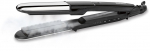 BaByliss Steam Mist Styler Straightening iron Black, Silver 2.5 m